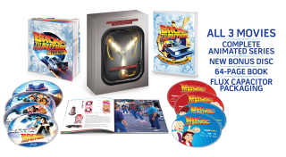 Illustration for article titled Back to the Future Will Be Released In Theaters For Its 30th Anniversary